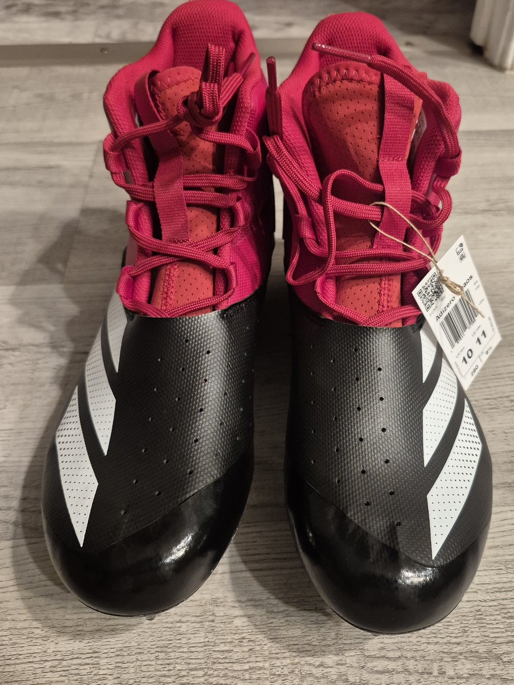 Adidas Adizero Chaos Football Linemen Cleats